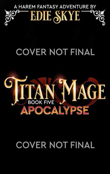 Titan Mage Apocalypse