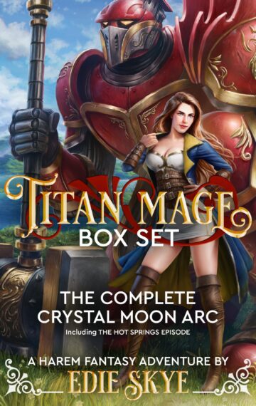 Titan Mage Box Set