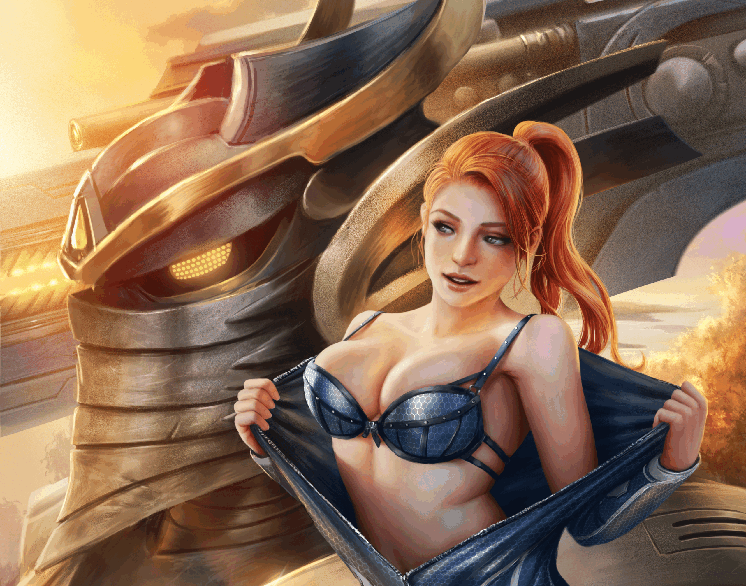 Titan Mage Ruin (#2) is out!