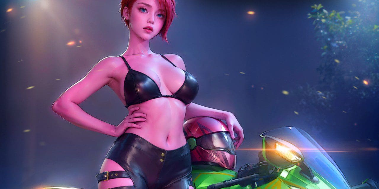 Blood Knight: Academy of Silence (#3) is out!