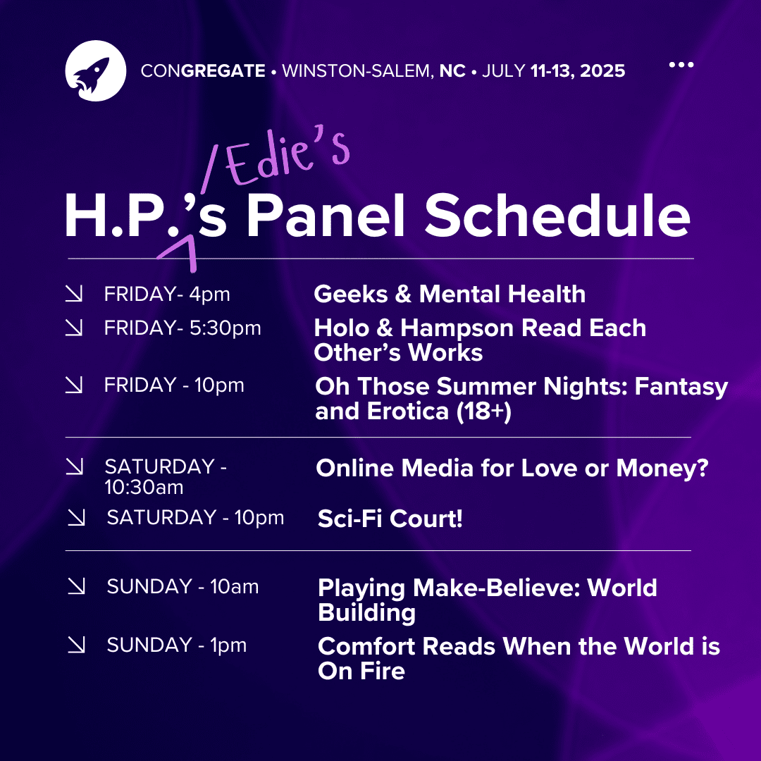 Come see us at ConGregate (Winston-Salem, NC) this weekend!