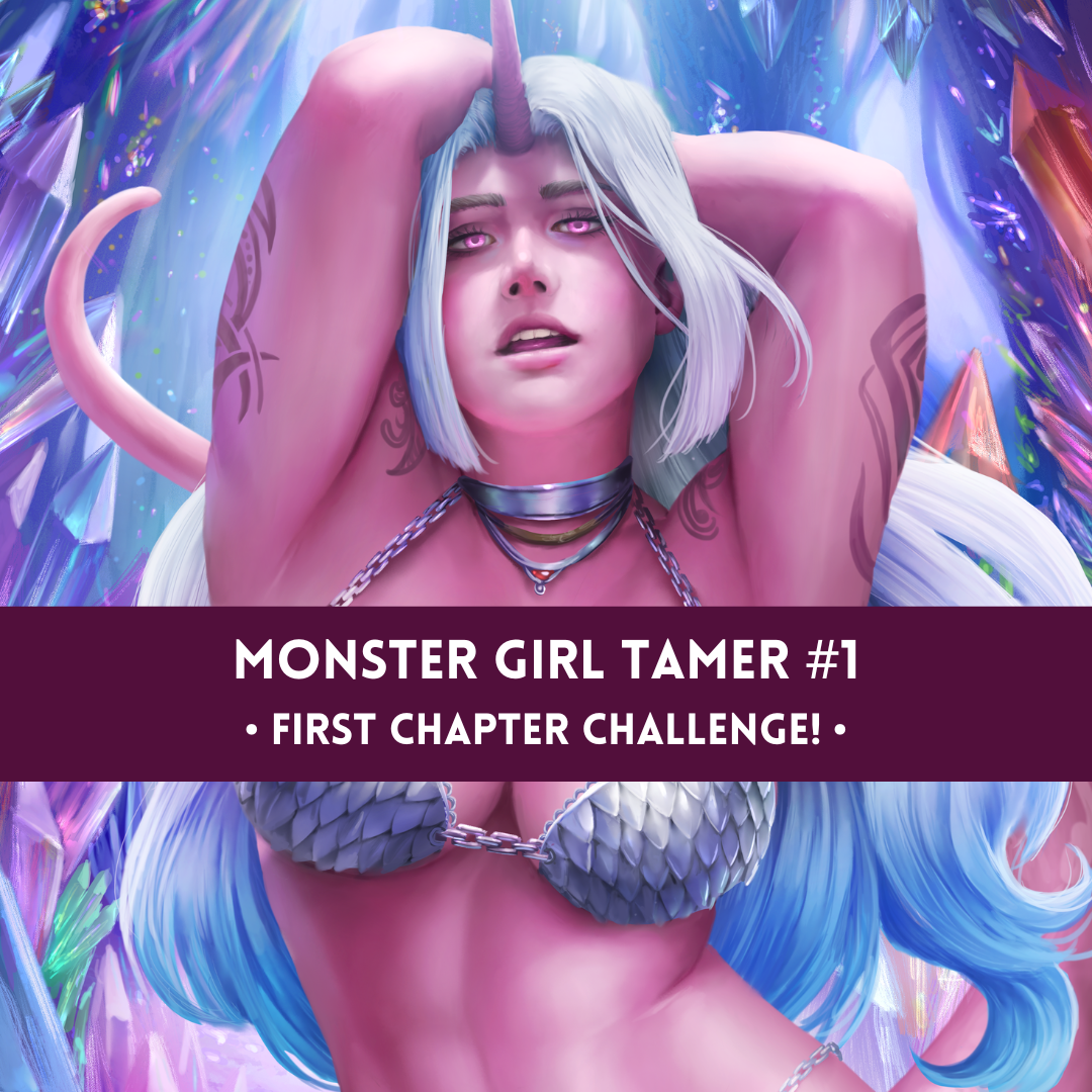 Monster Girl Tamer #1 – First Chapter Challenge