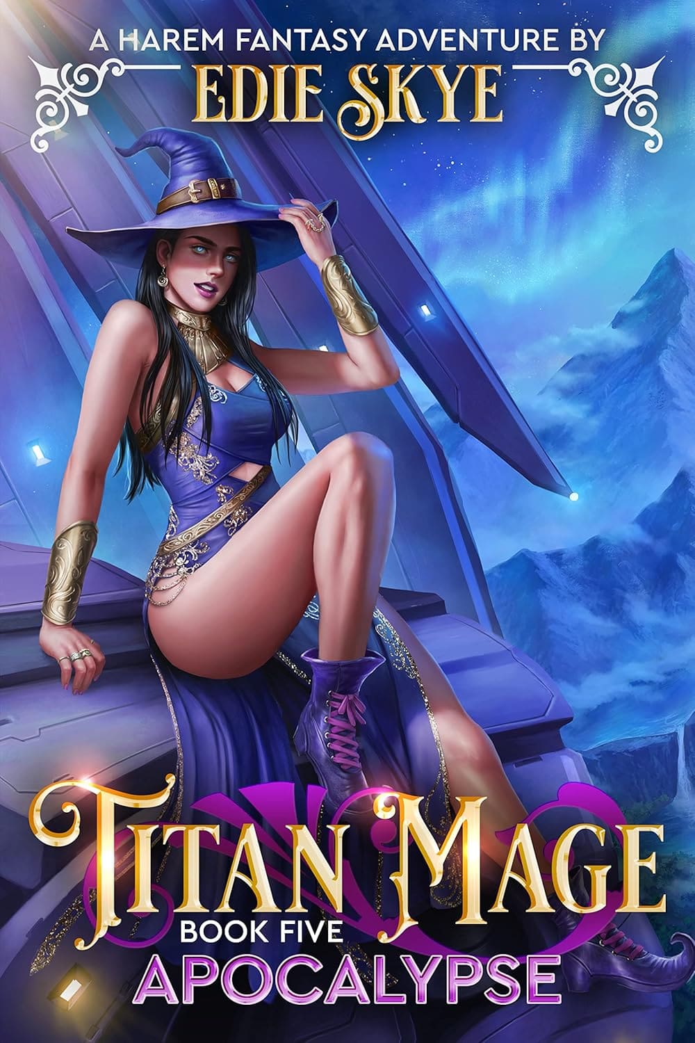 Titan Mage Apocalypse