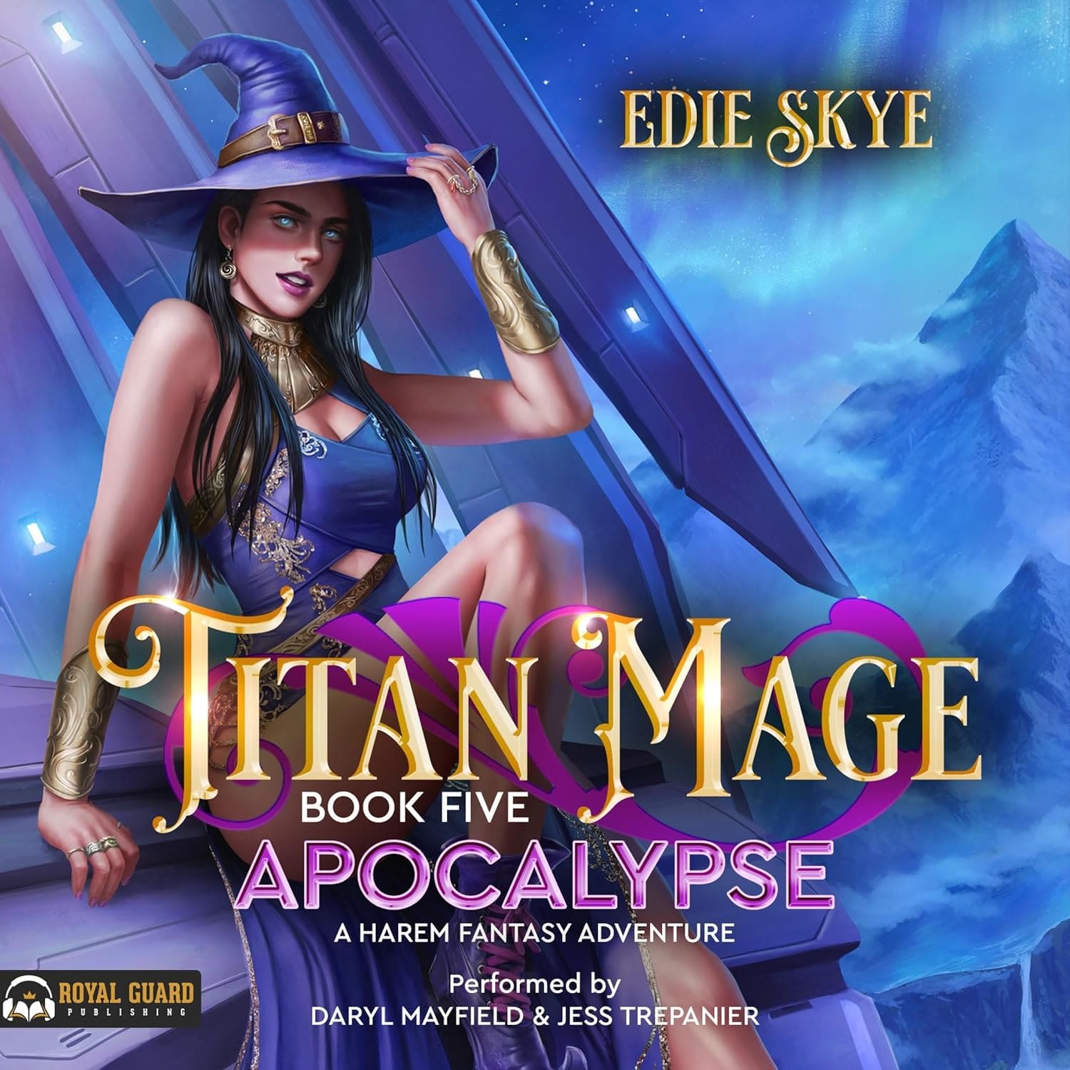 Titan Mage Apocalypse